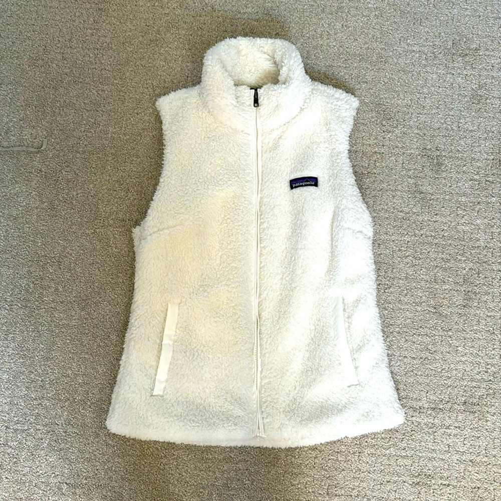 Patagonia vest